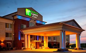 Holiday Inn Express & Suites Vandalia By Ihg
